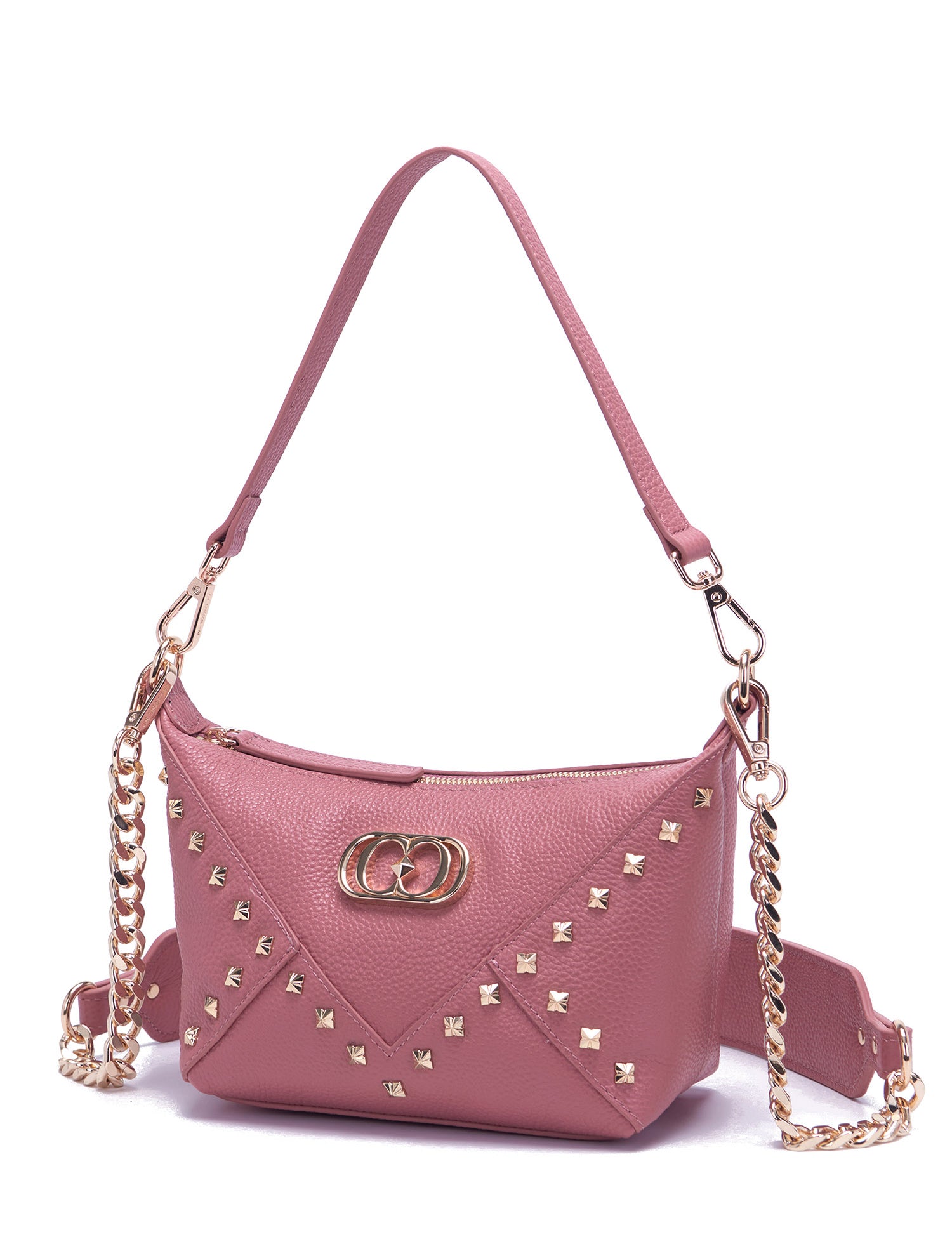 Tracolla Rosa La Carrie