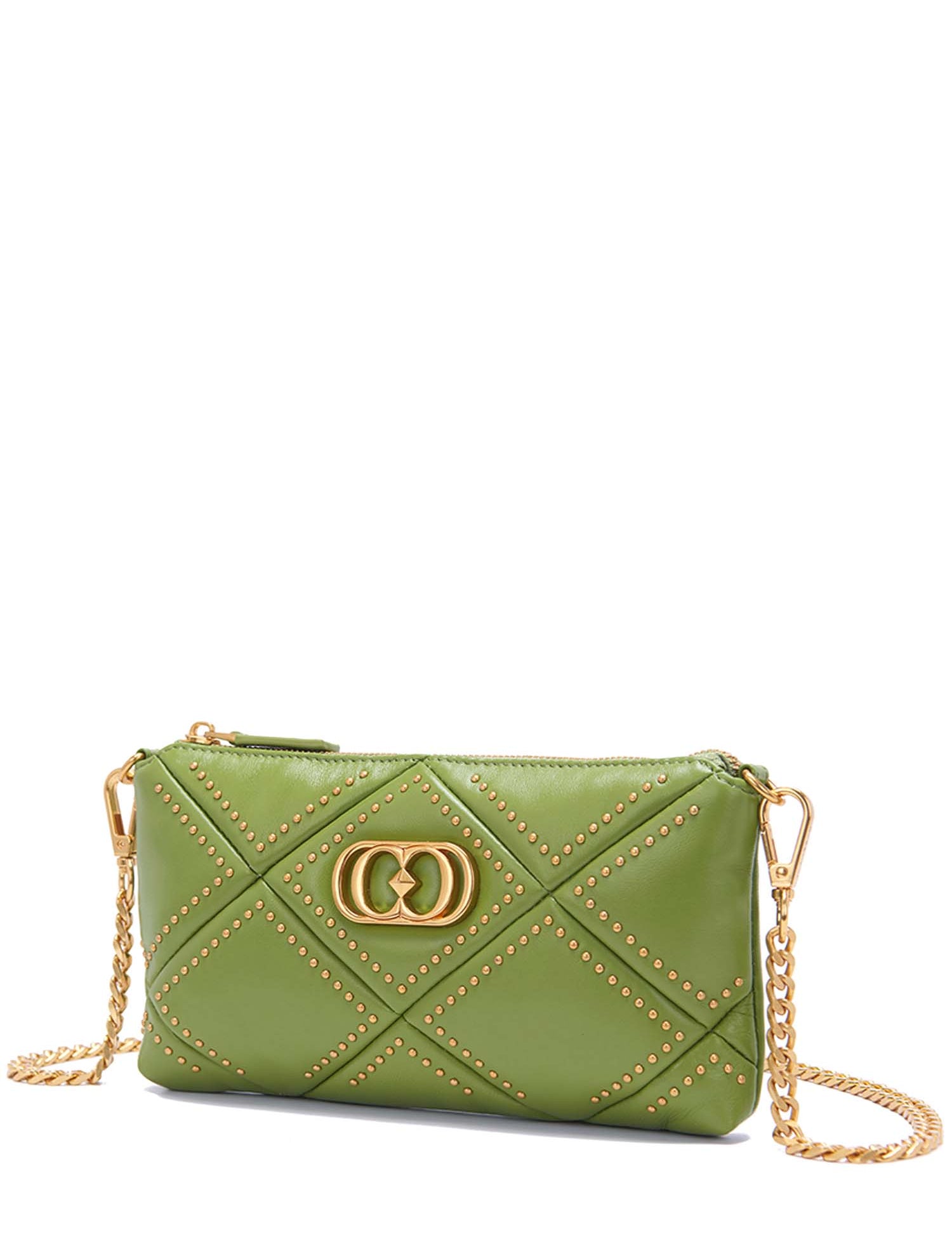 Tracolla Verde La Carrie