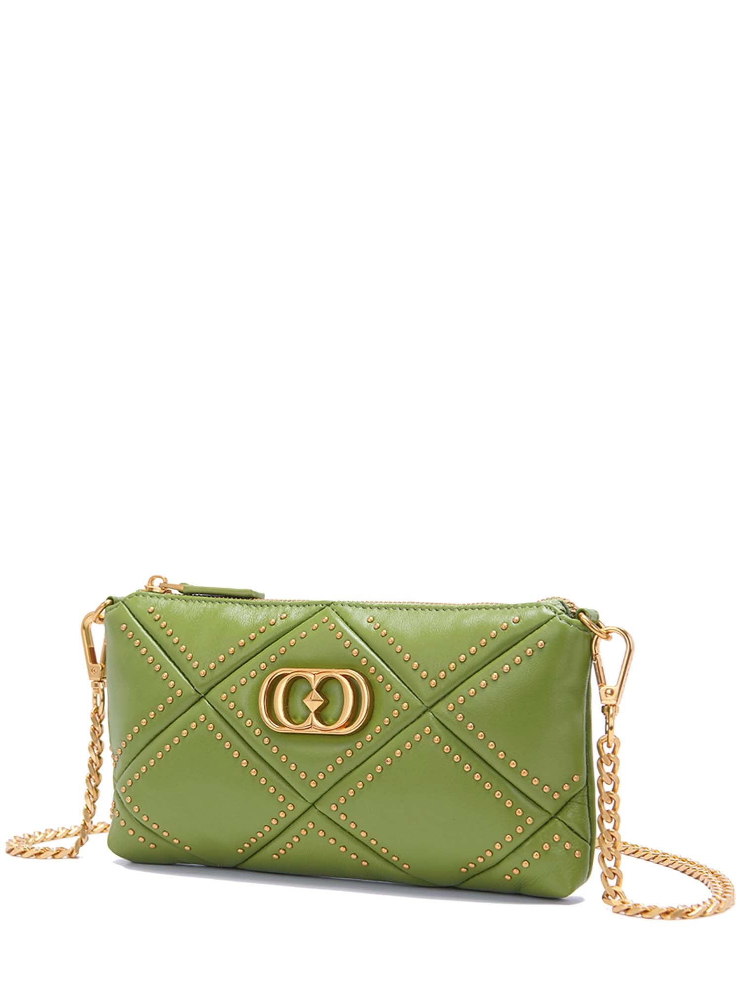 Tracolla Verde La Carrie