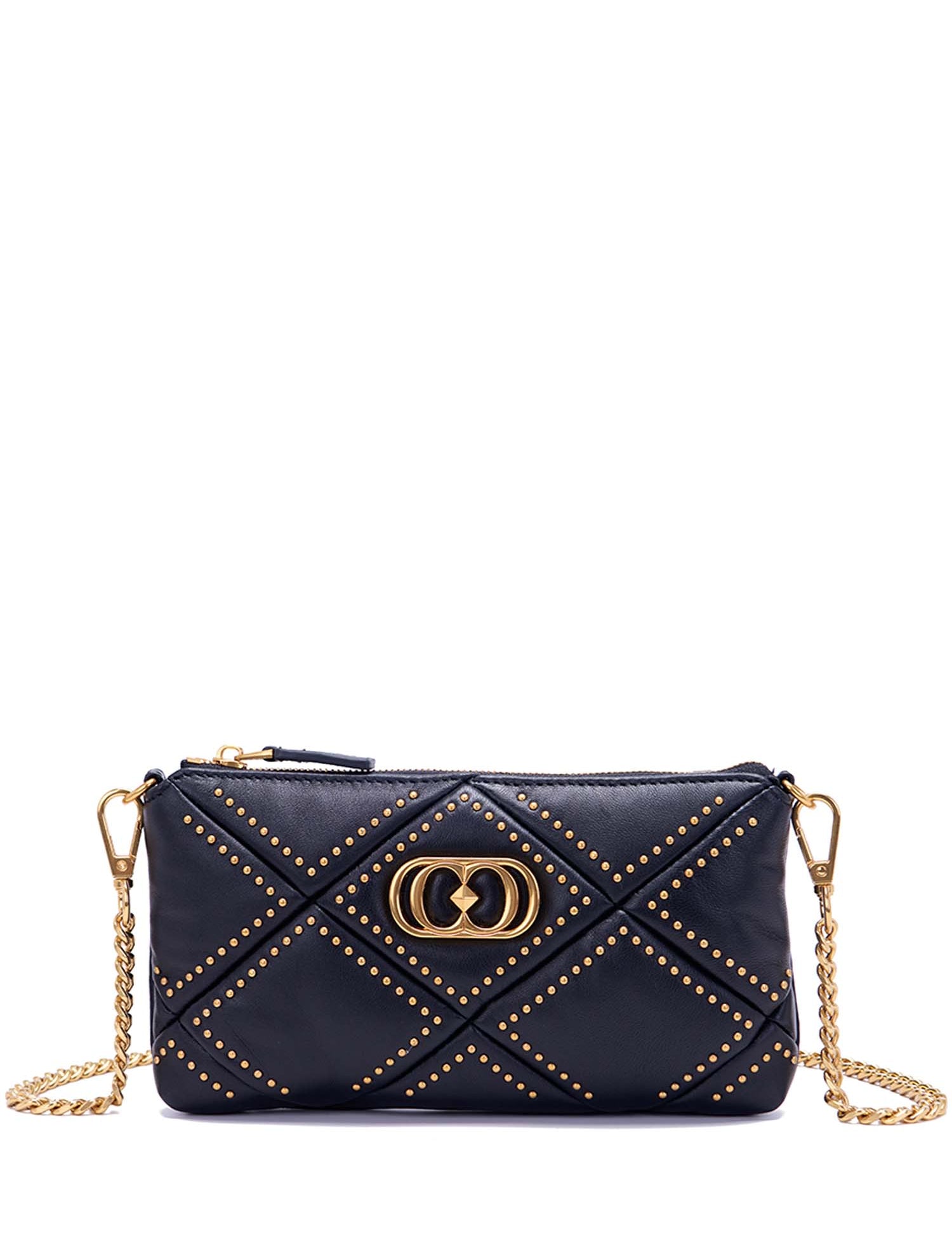 Tracolla Nero La Carrie