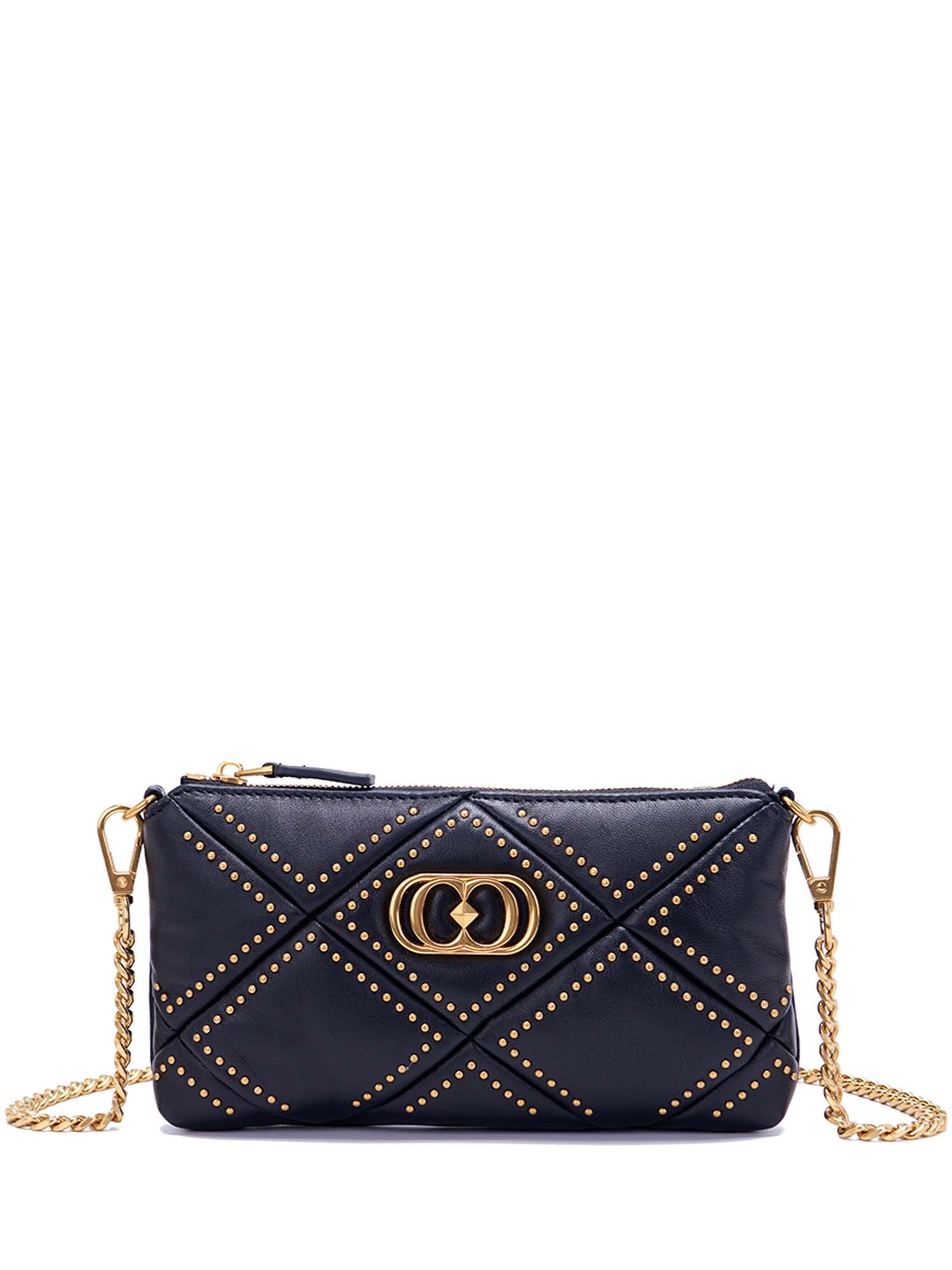 Tracolla Nero La Carrie