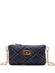 Tracolla Nero La Carrie