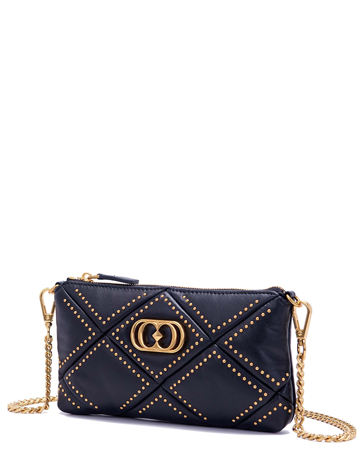 Tracolla Nero La Carrie