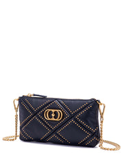 Tracolla Nero La Carrie