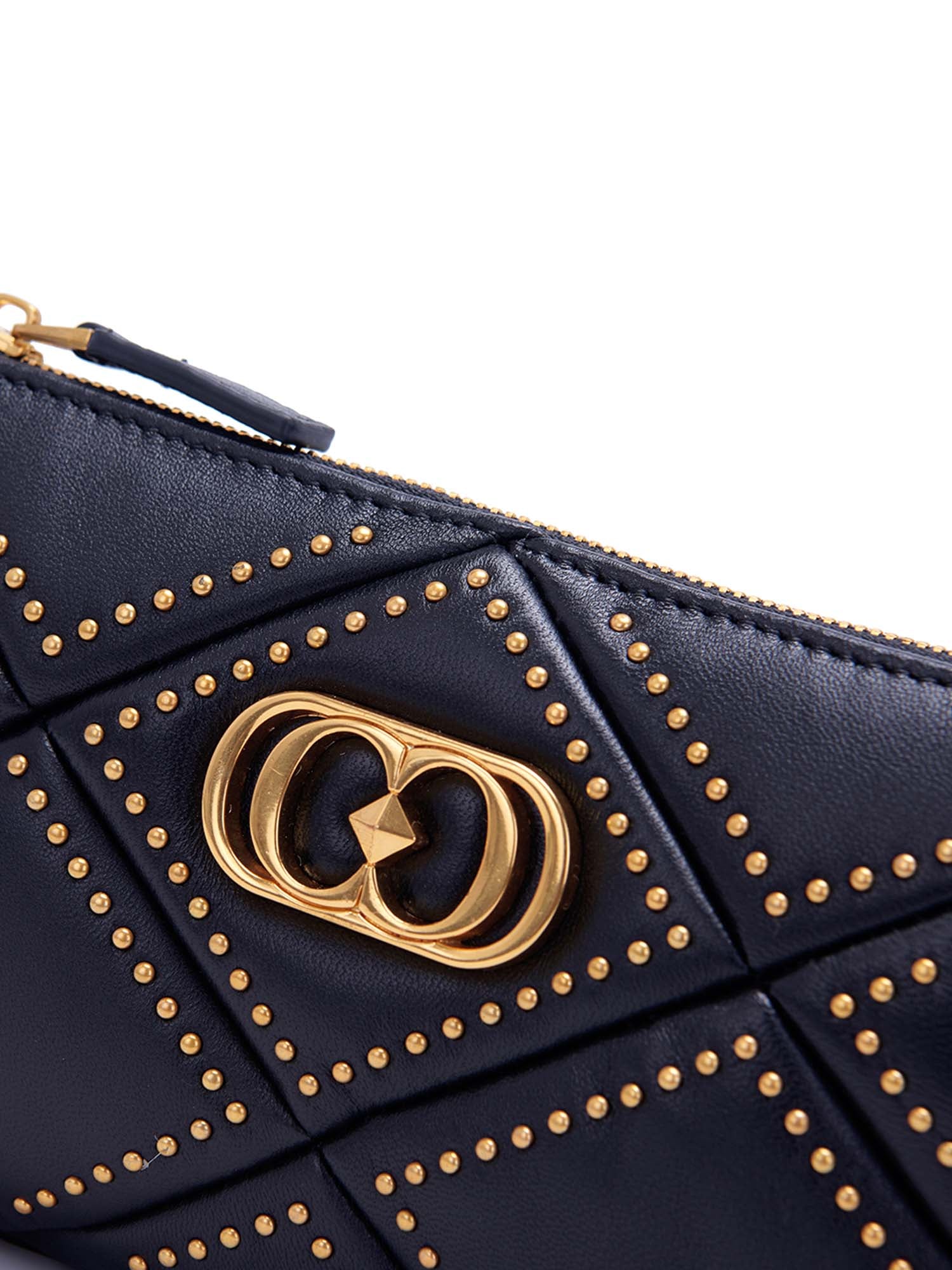 Tracolla Nero La Carrie