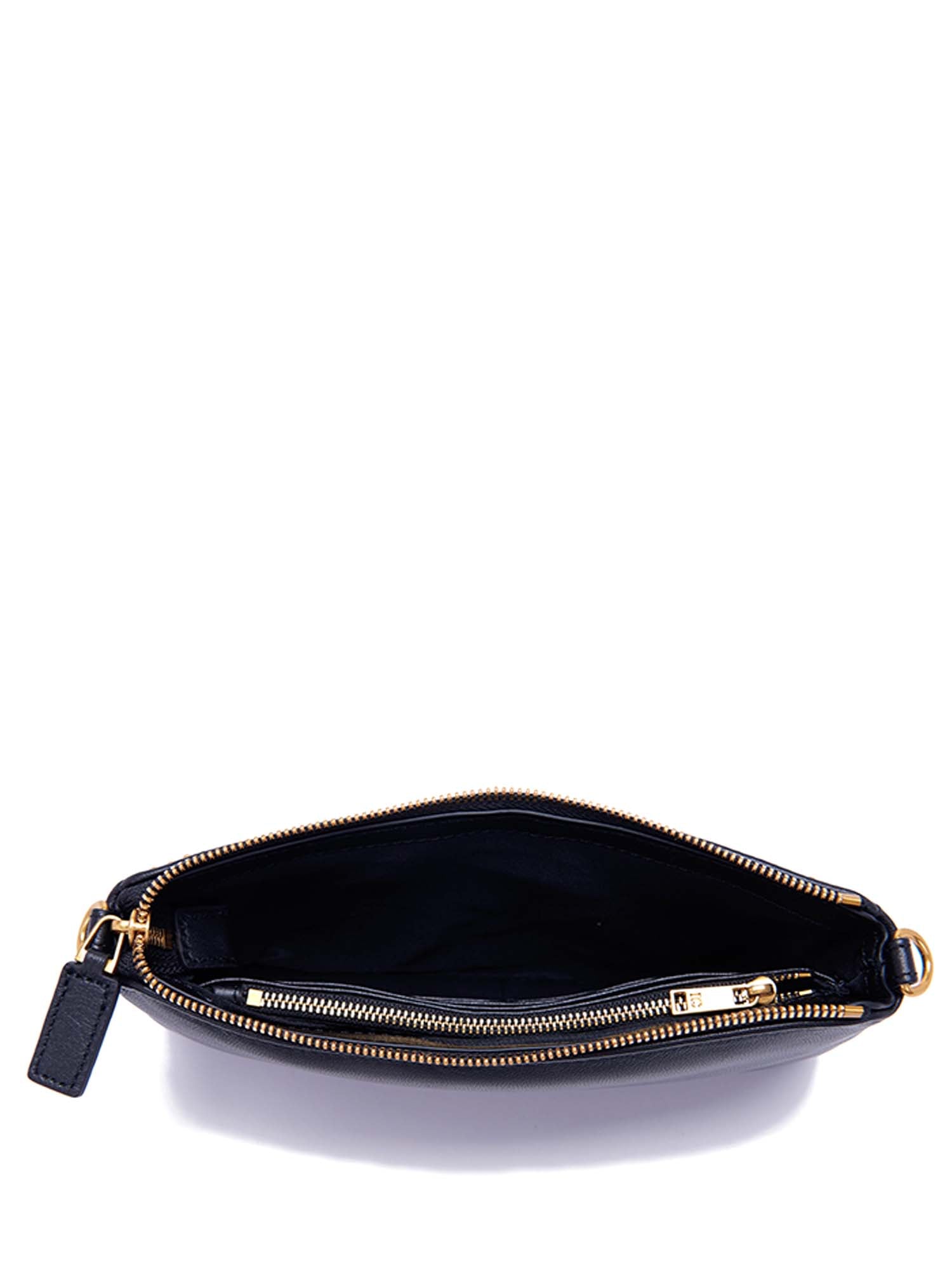 Tracolla Nero La Carrie