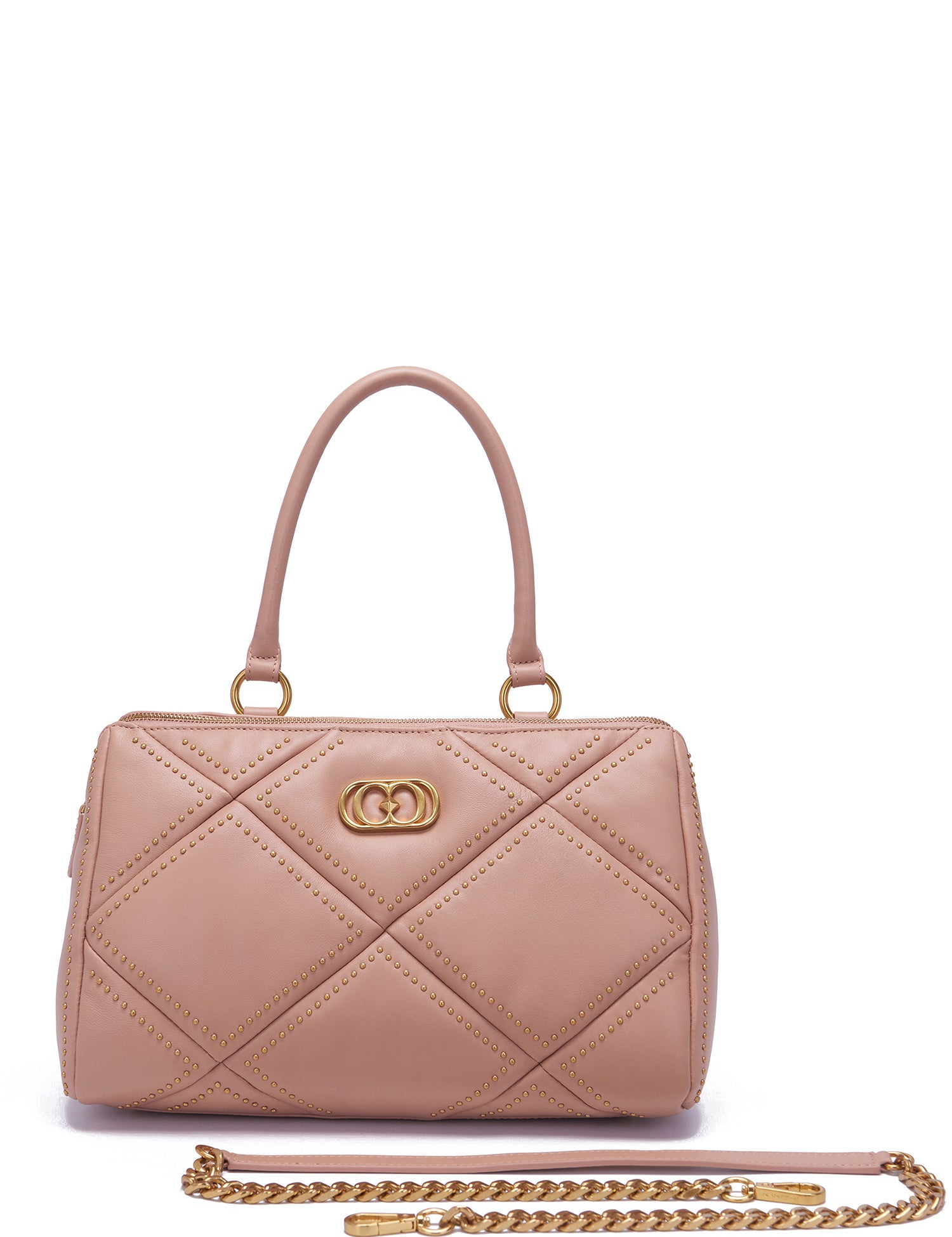 Borse a mano Rosa La Carrie