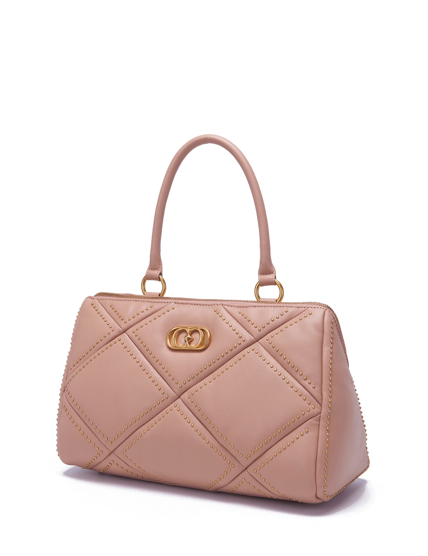 Borse a mano Rosa La Carrie