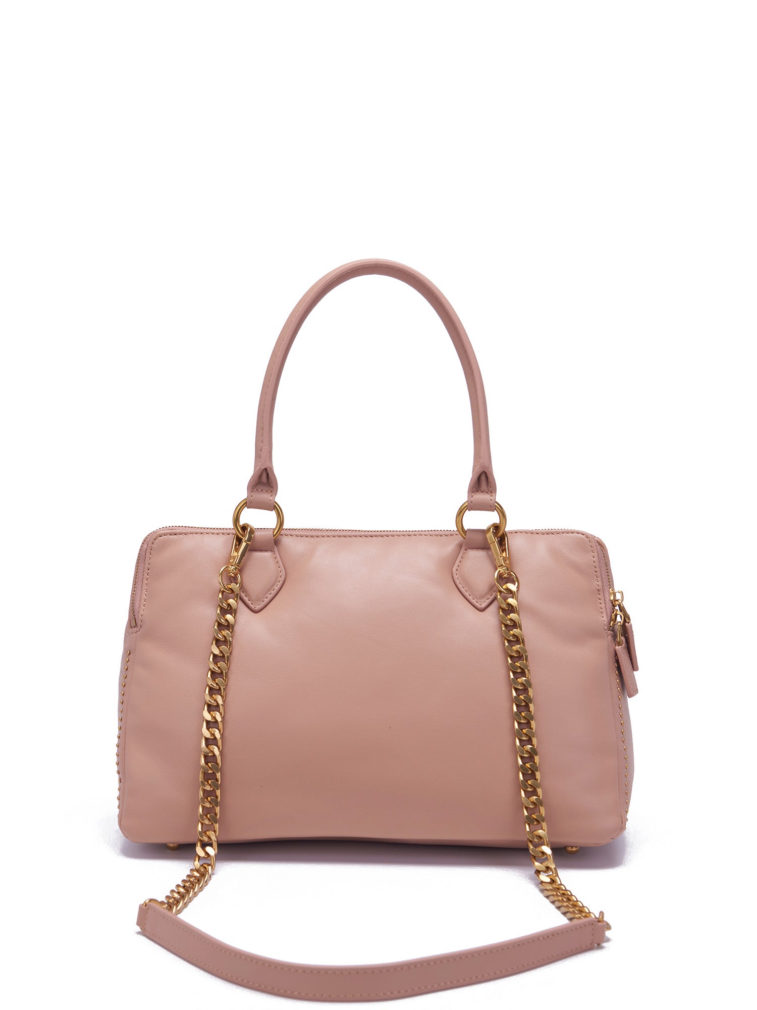 Borse a mano Rosa La Carrie