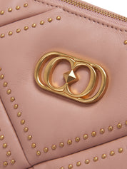 Borse a mano Rosa La Carrie