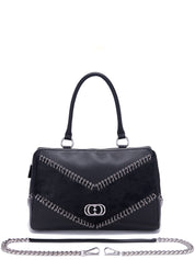 Bauletto Nero La Carrie