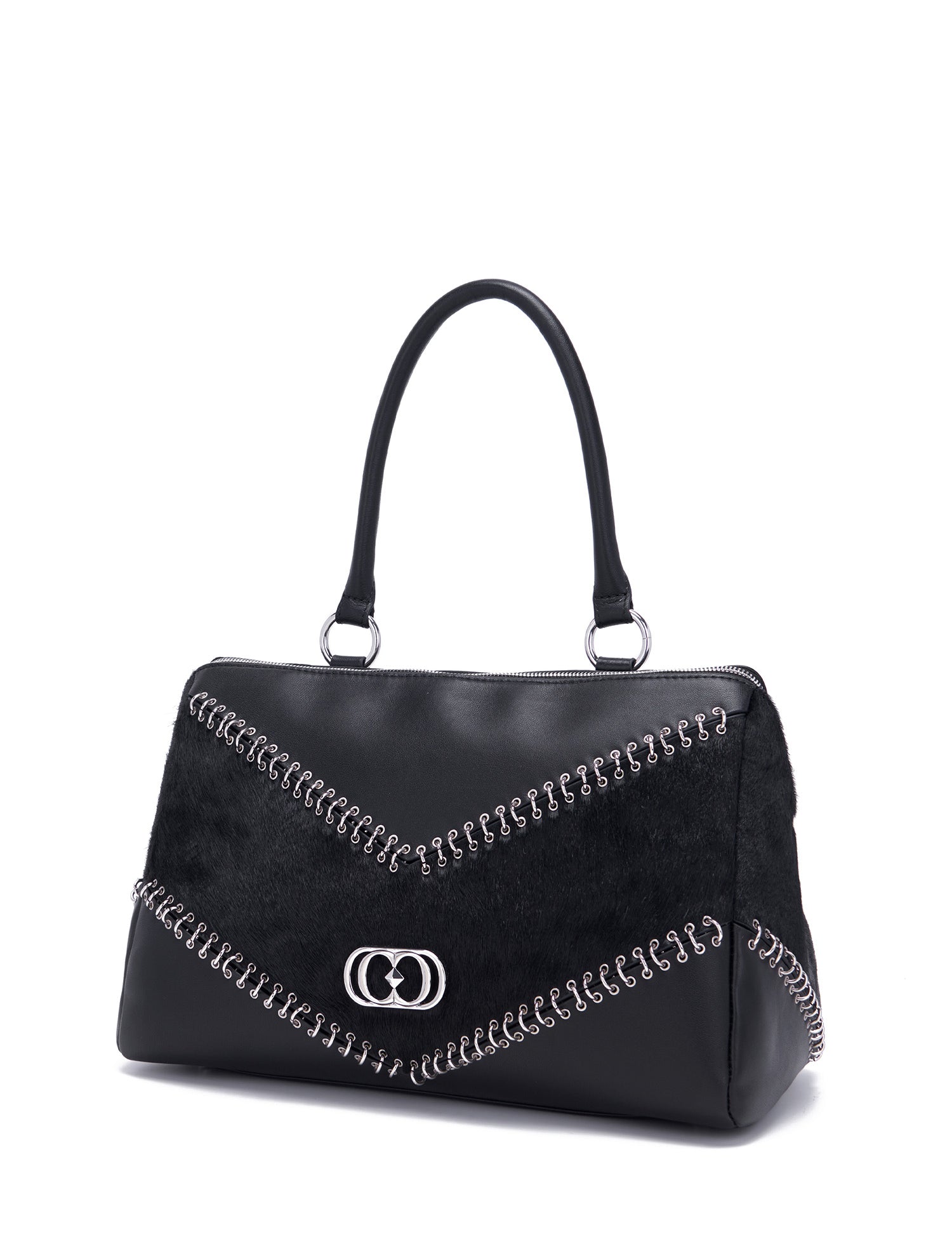 Bauletto Nero La Carrie