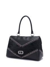 Bauletto Nero La Carrie