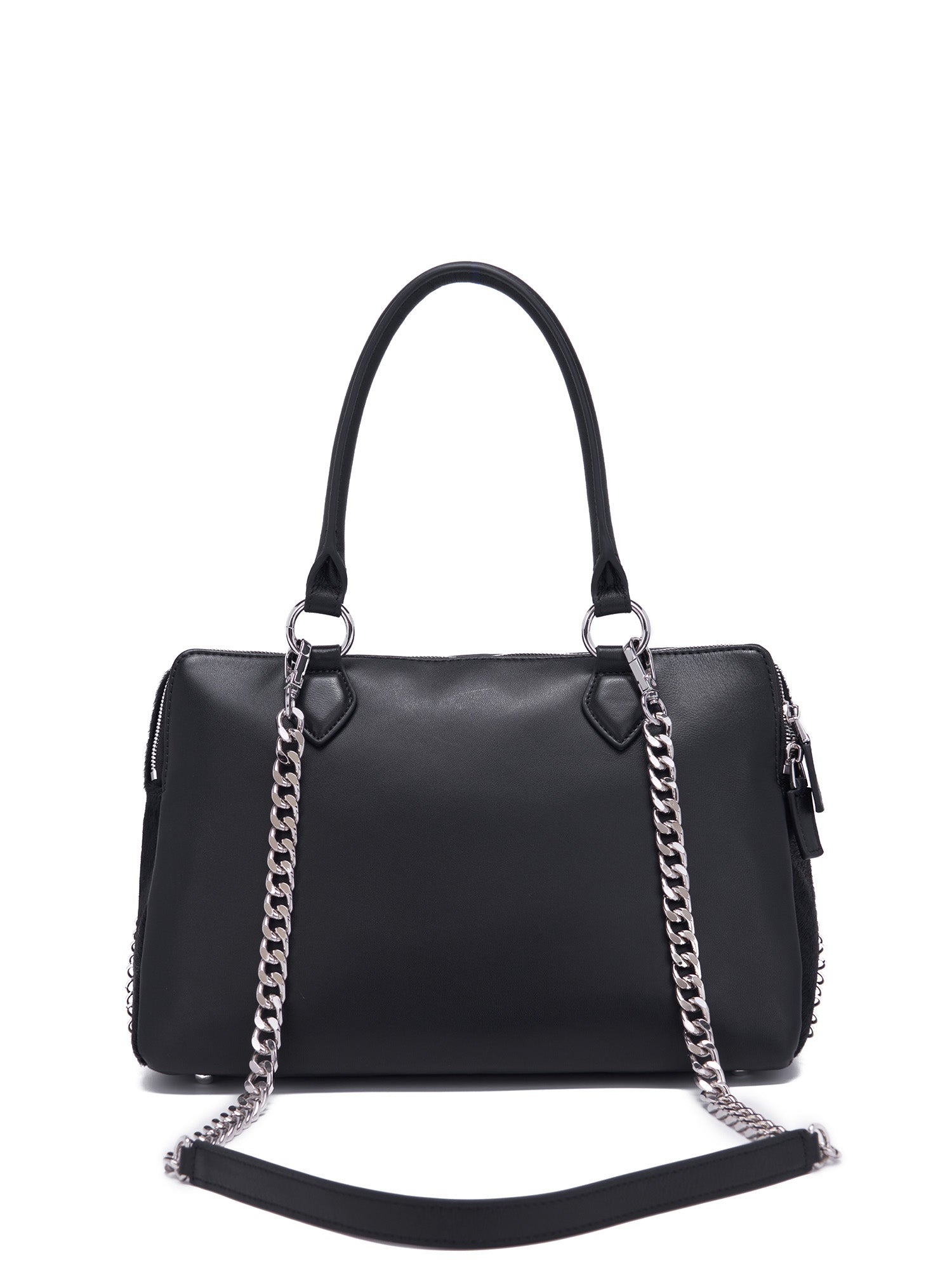 Bauletto Nero La Carrie