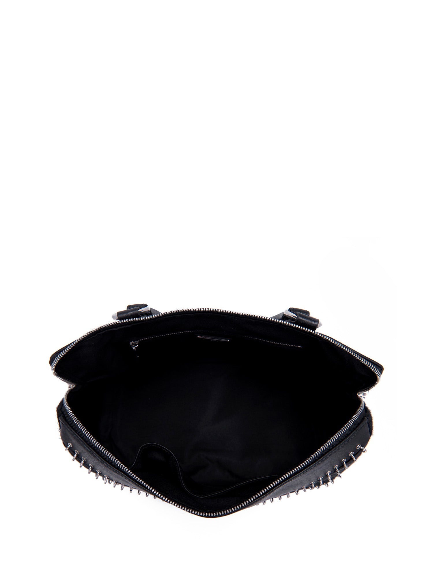 Bauletto Nero La Carrie