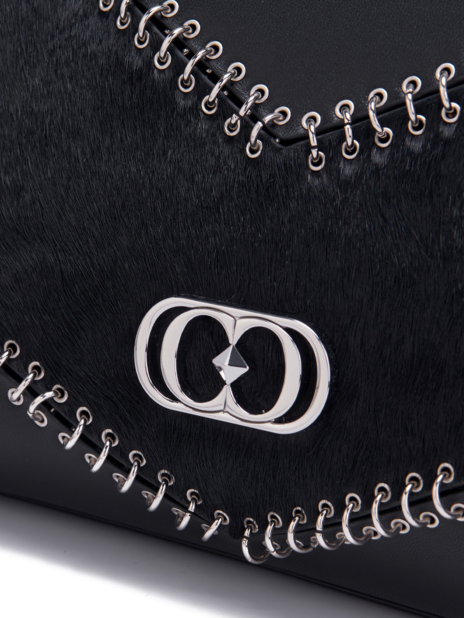 Bauletto Nero La Carrie