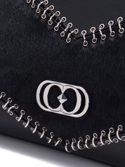 Bauletto Nero La Carrie