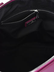 Bauletto Viola La Carrie