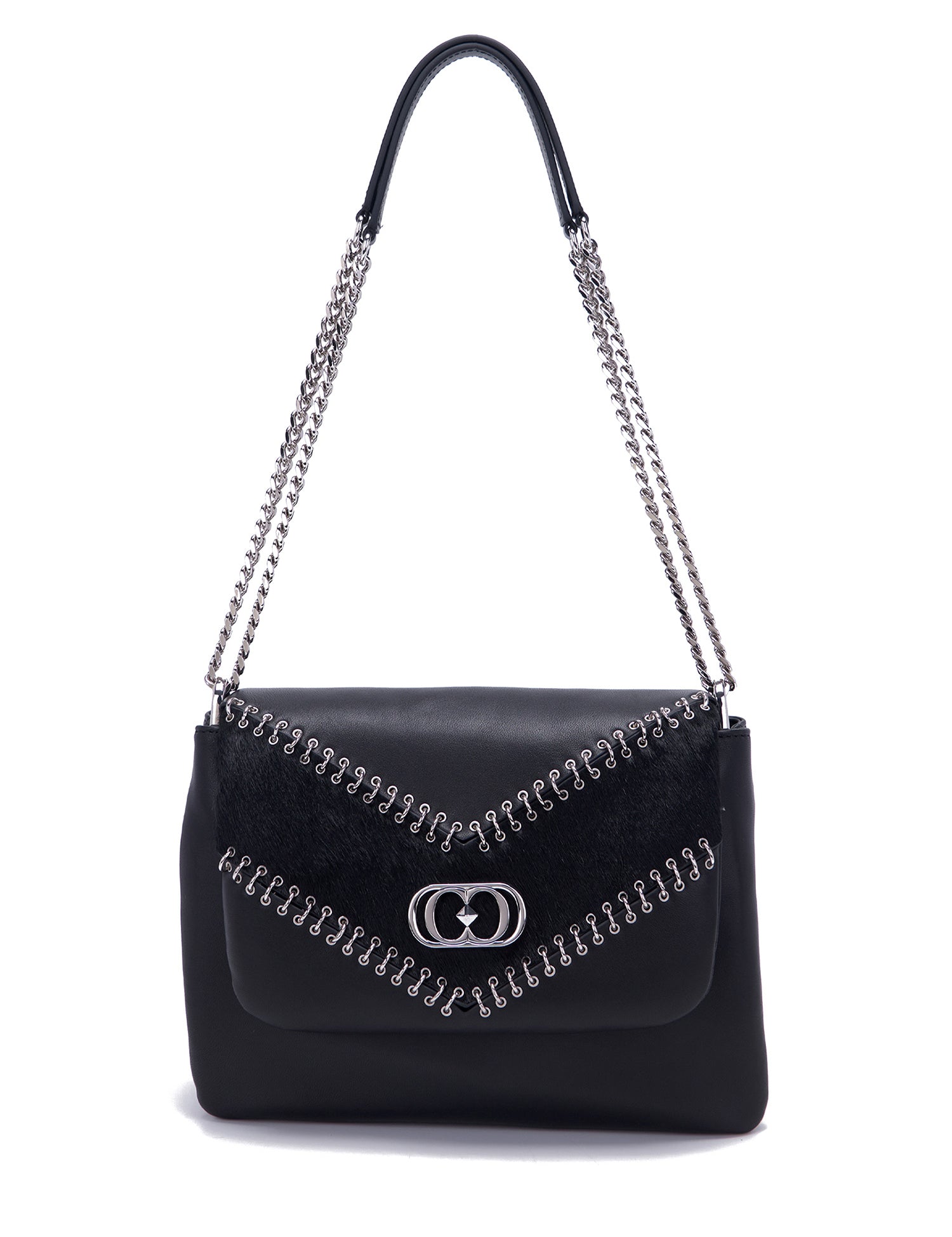 Tracolla Nero La Carrie