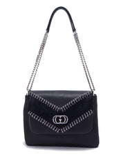 Tracolla Nero La Carrie