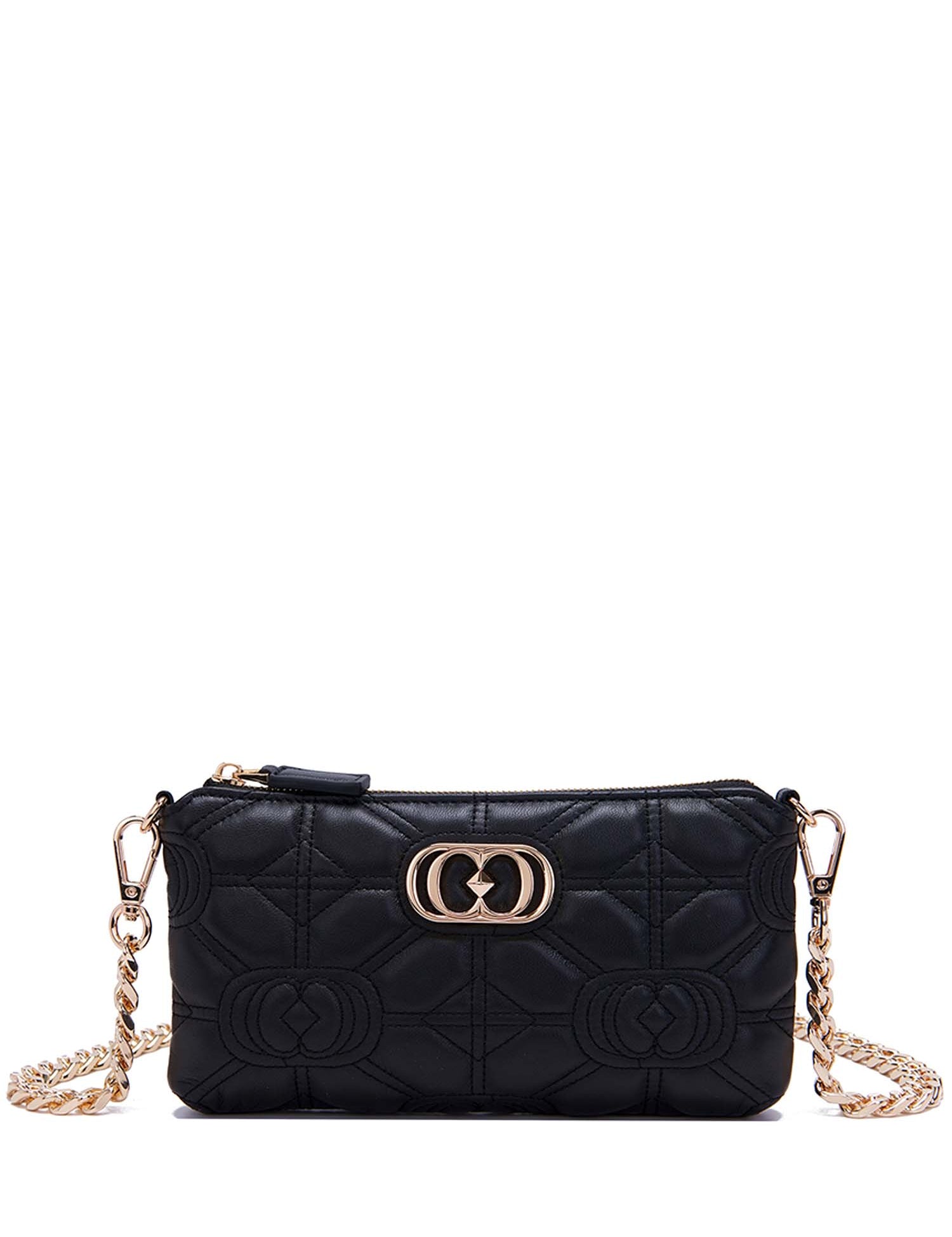 Tracolla Nero La Carrie