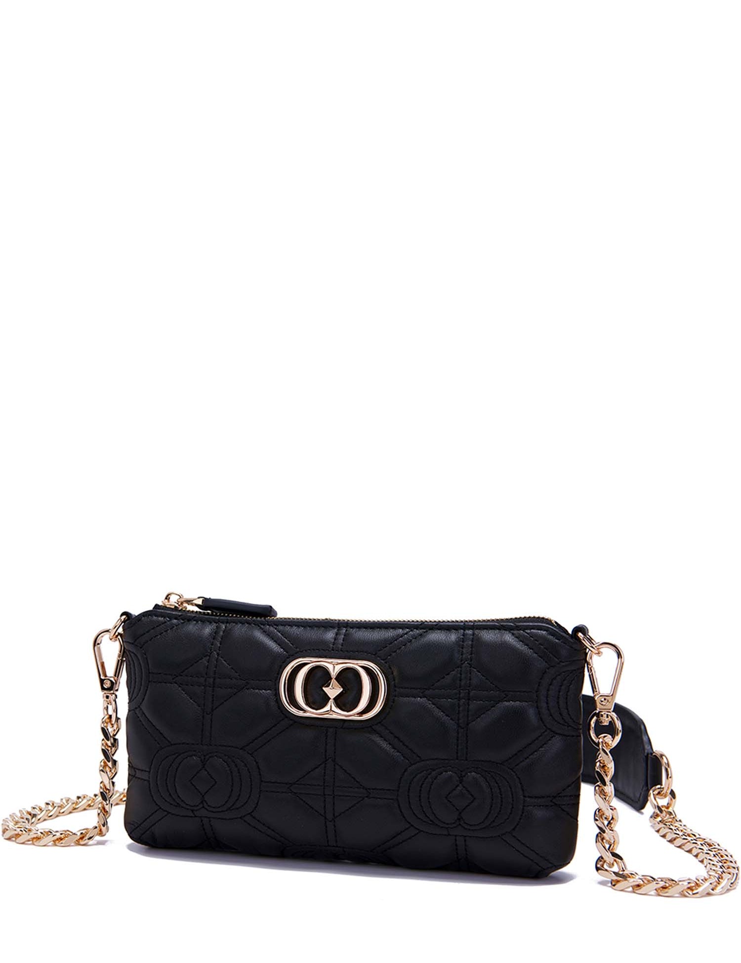 Tracolla Nero La Carrie