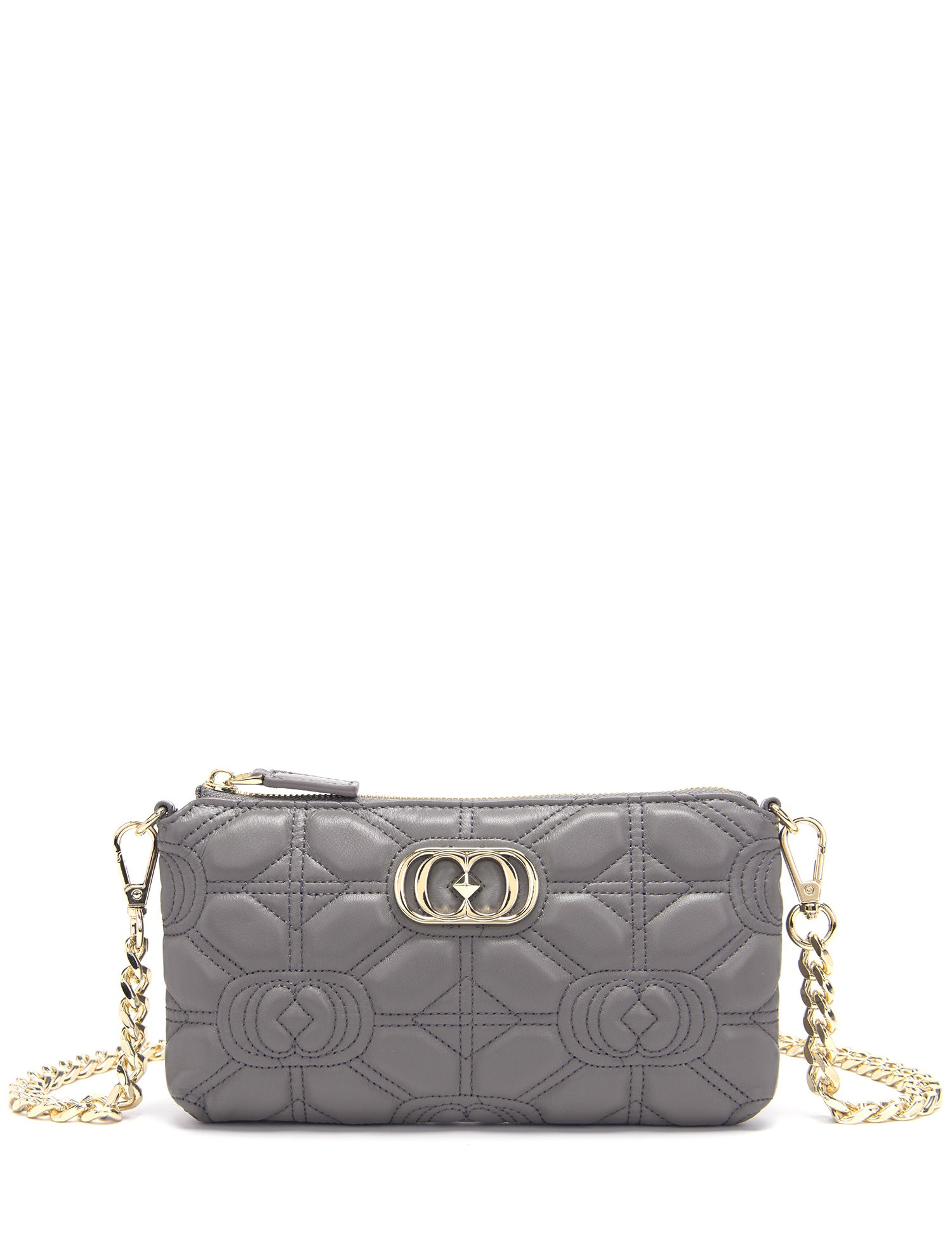 Tracolla Grigio La Carrie