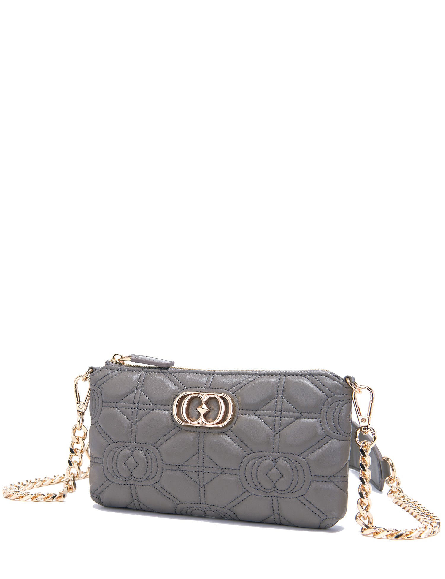 Tracolla Grigio La Carrie