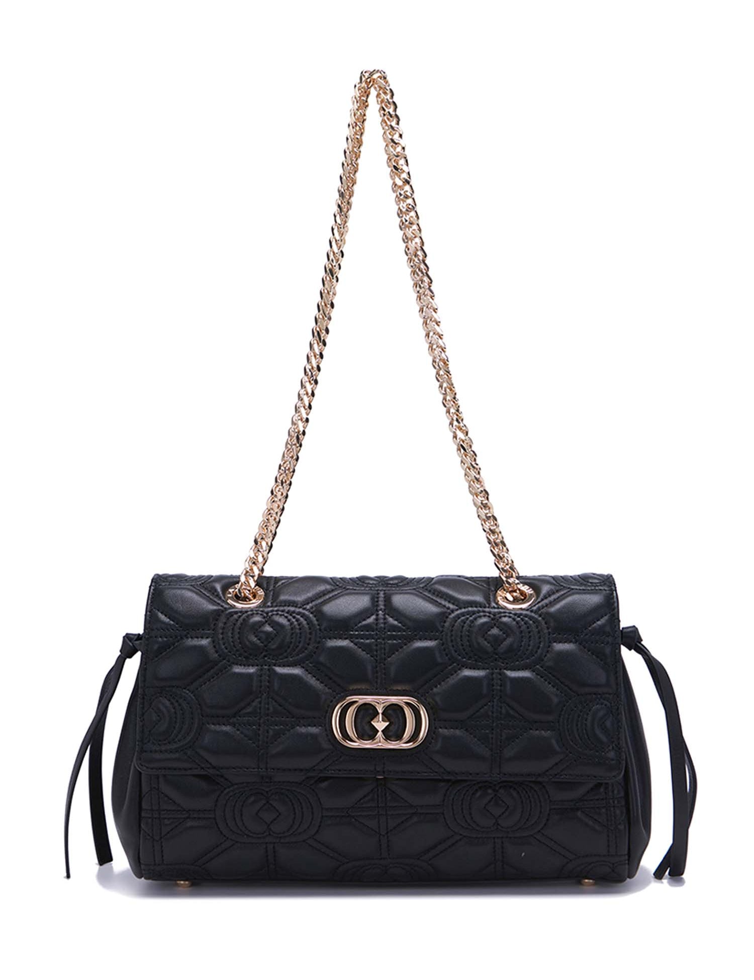 Tracolla Nero La Carrie