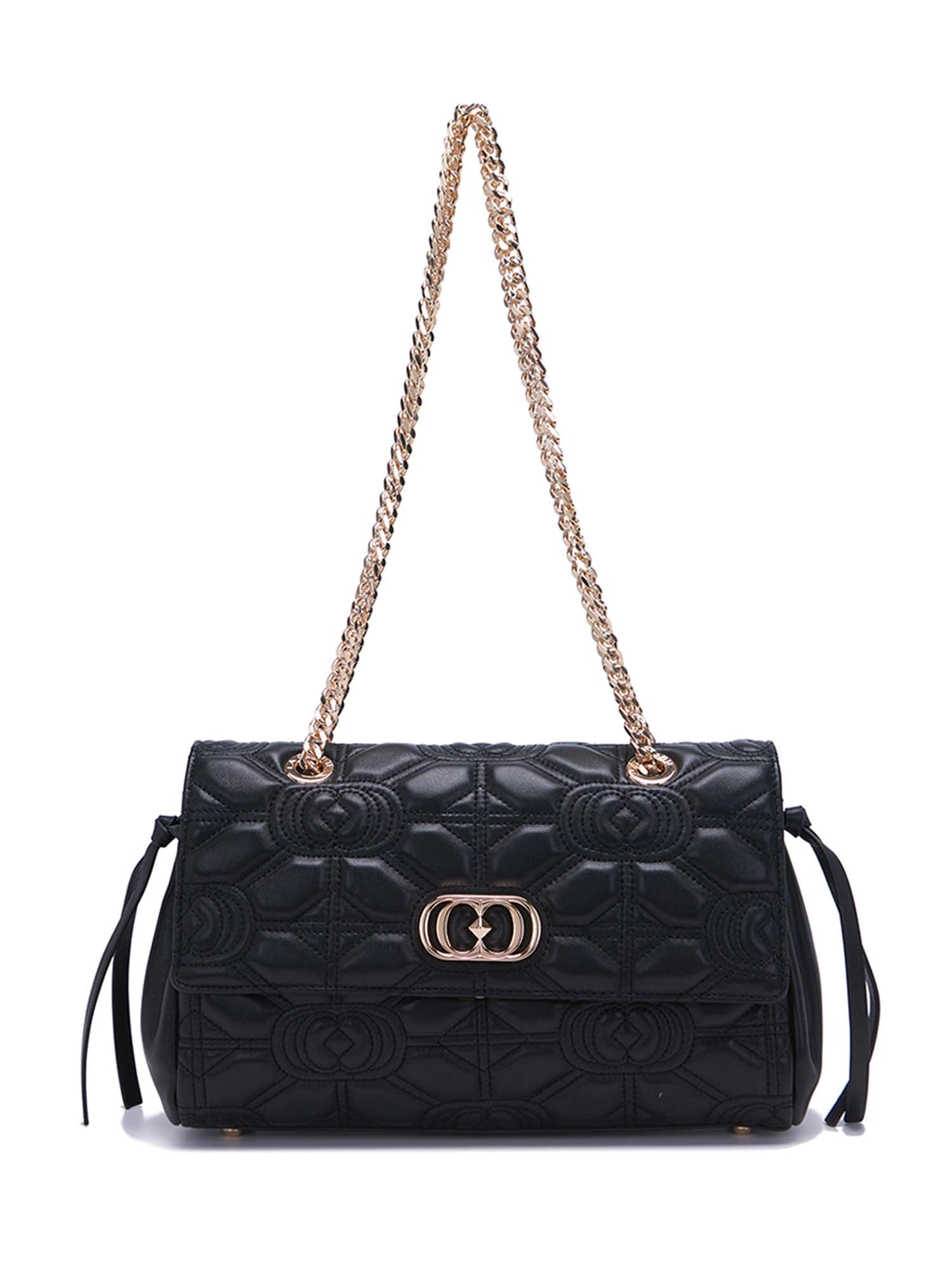 Tracolla Nero La Carrie