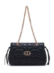 Tracolla Nero La Carrie