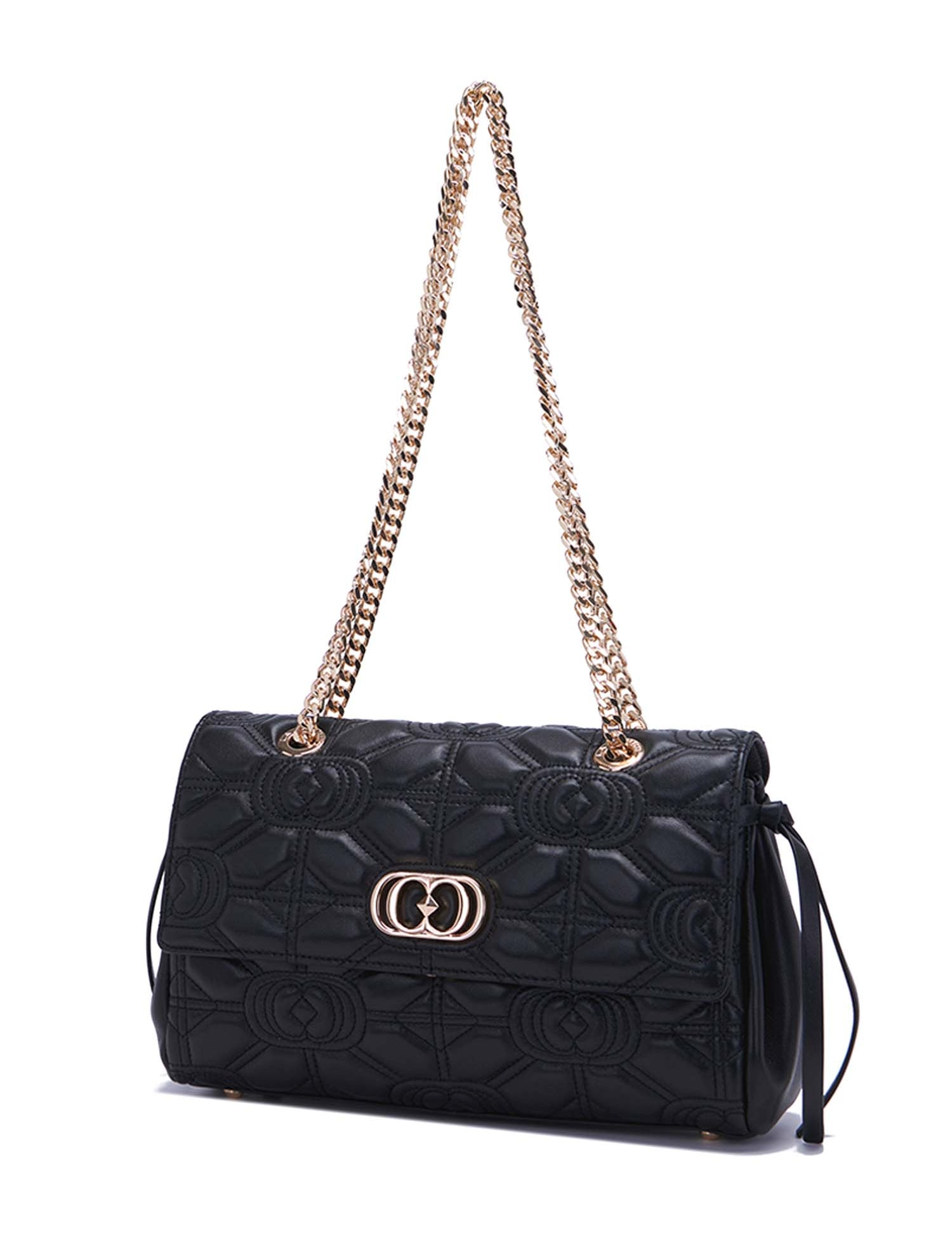 Tracolla Nero La Carrie