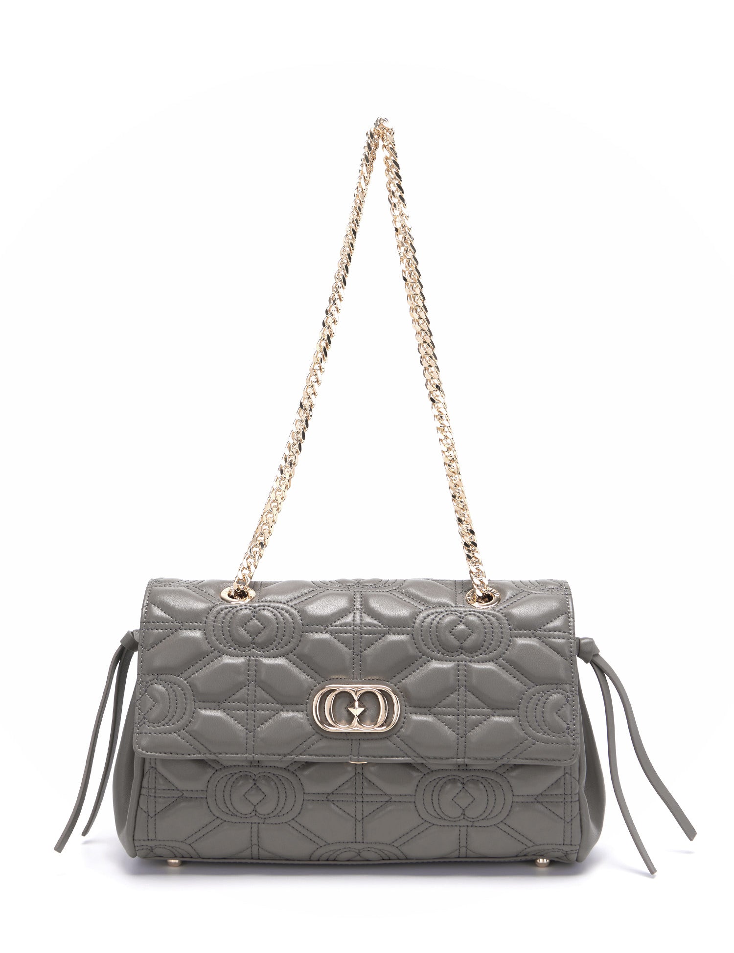 Tracolla Grigio La Carrie