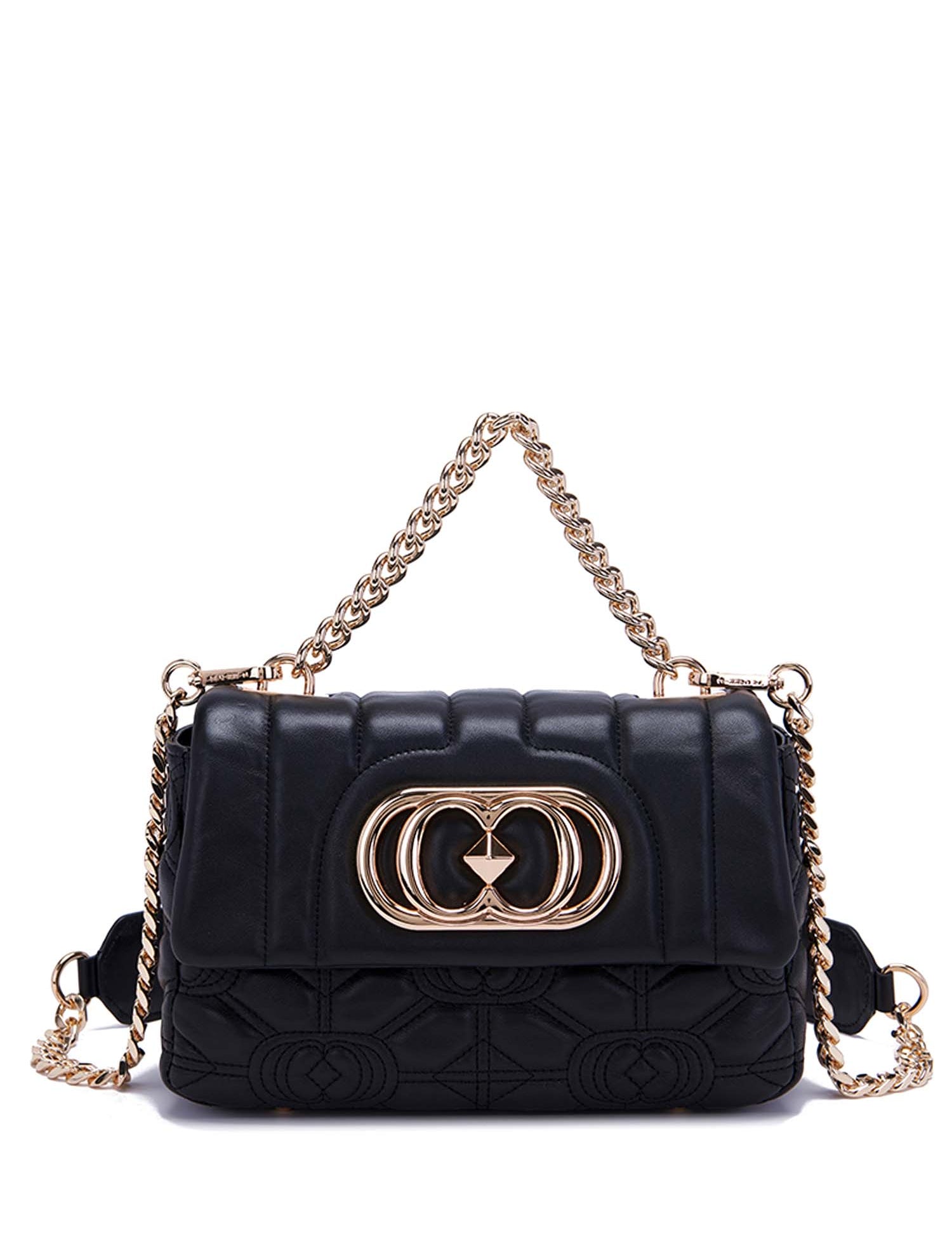 Tracolla Nero La Carrie