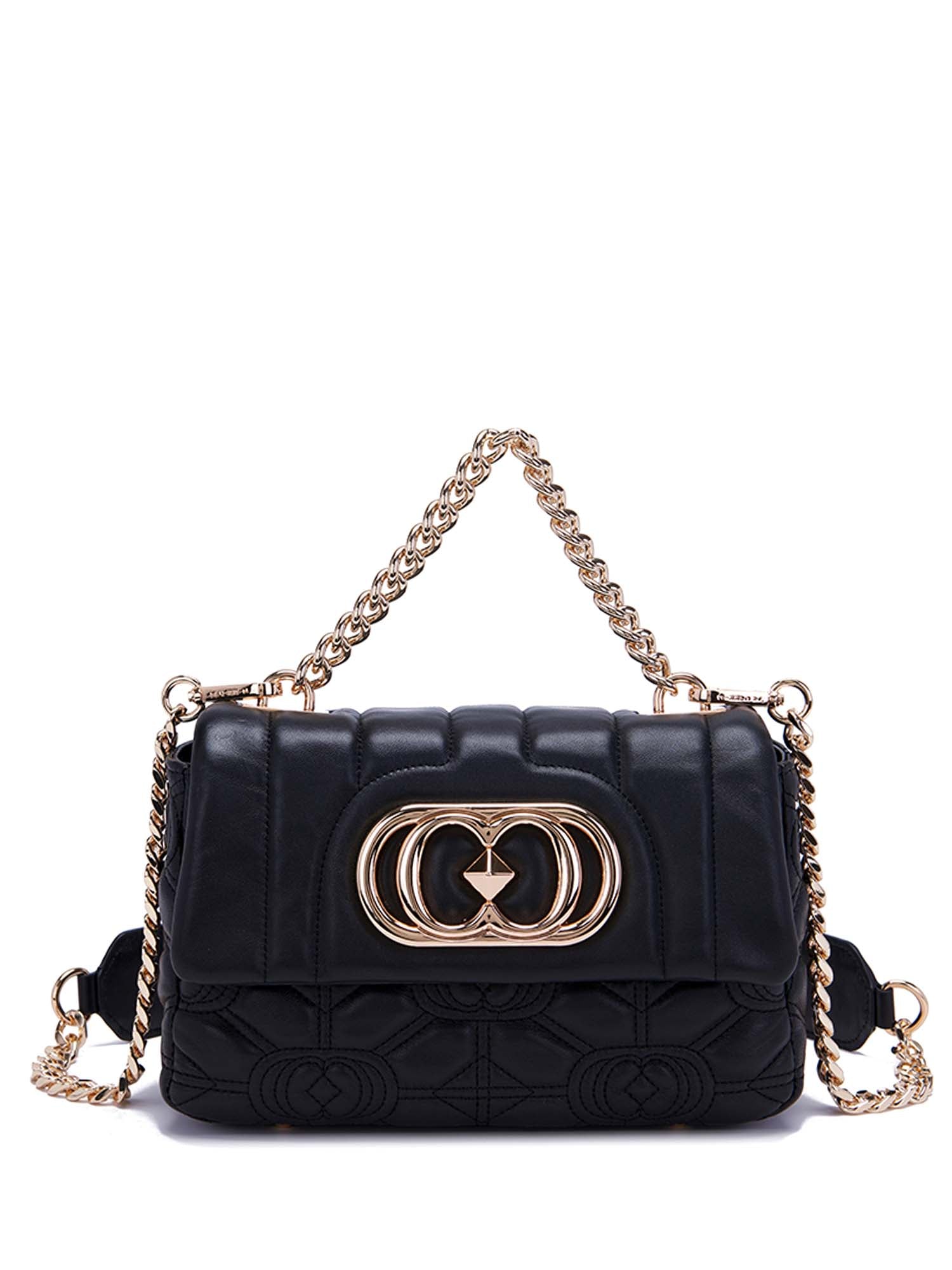 Tracolla Nero La Carrie