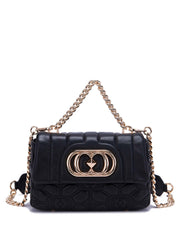 Tracolla Nero La Carrie