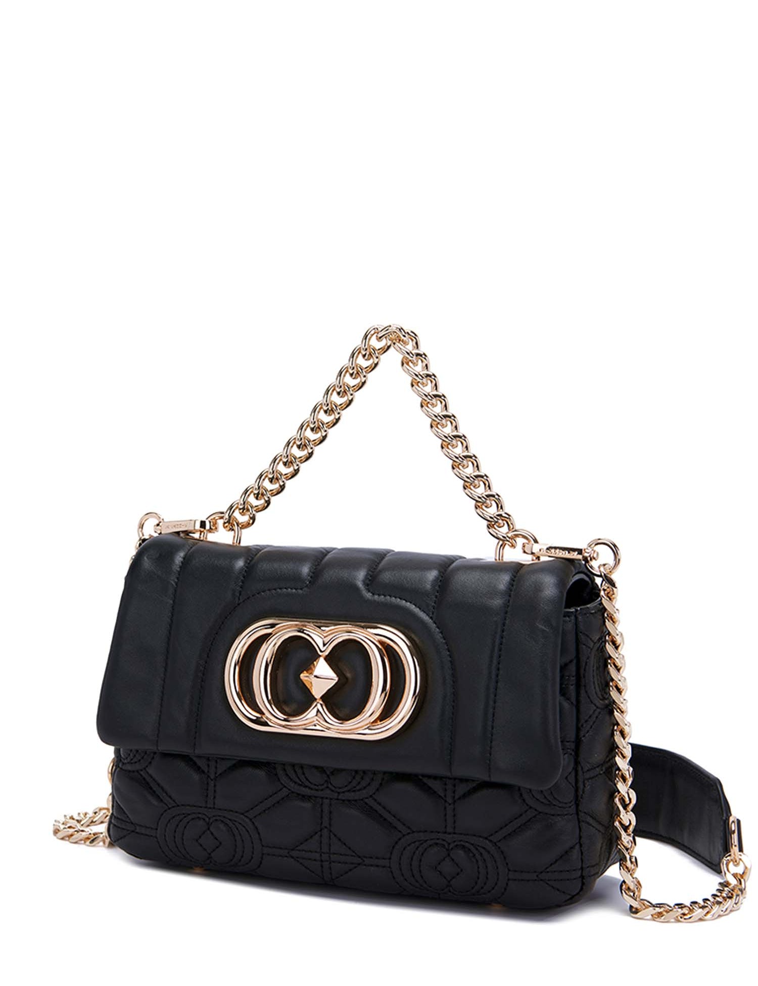 Tracolla Nero La Carrie