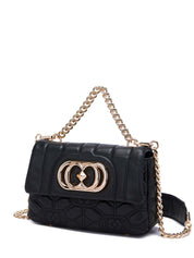 Tracolla Nero La Carrie