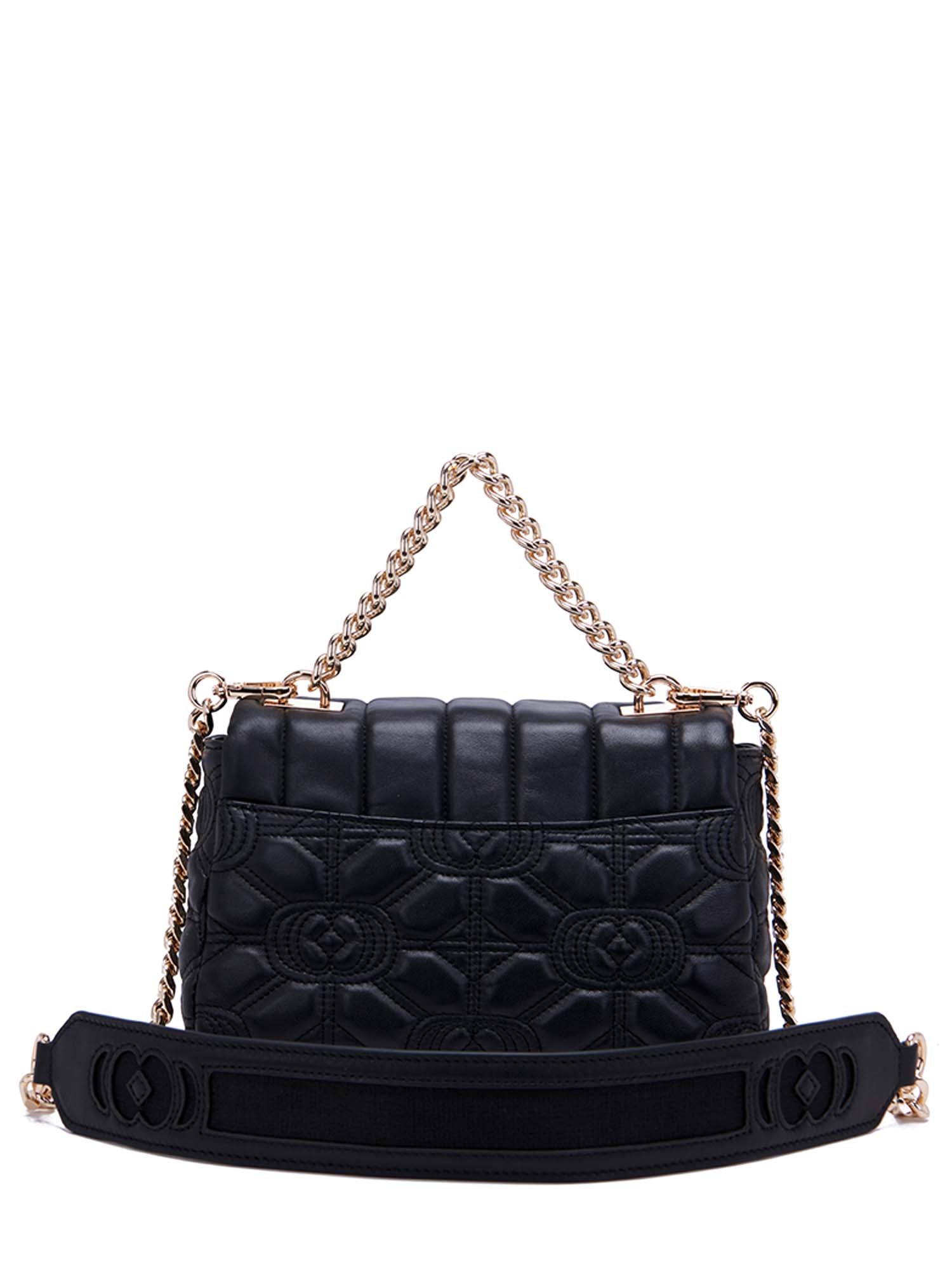 Tracolla Nero La Carrie