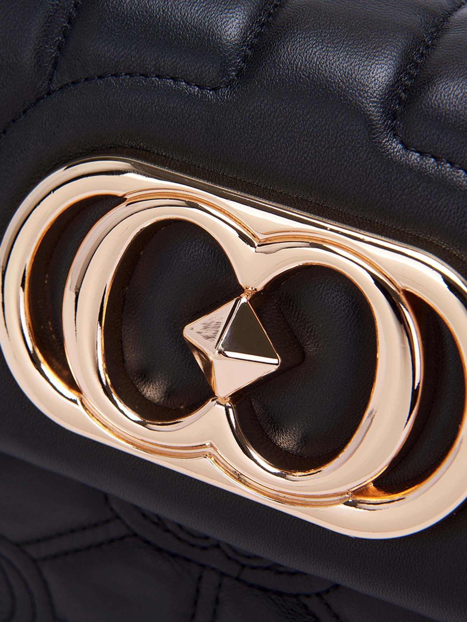 Tracolla Nero La Carrie