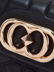 Tracolla Nero La Carrie