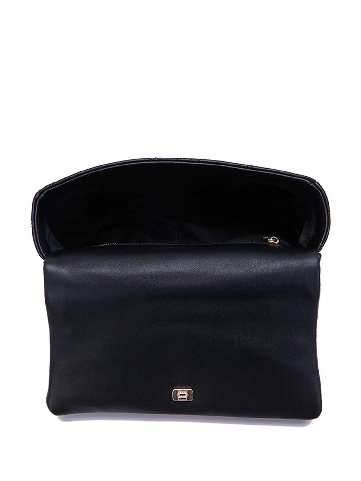 Tracolla Nero La Carrie