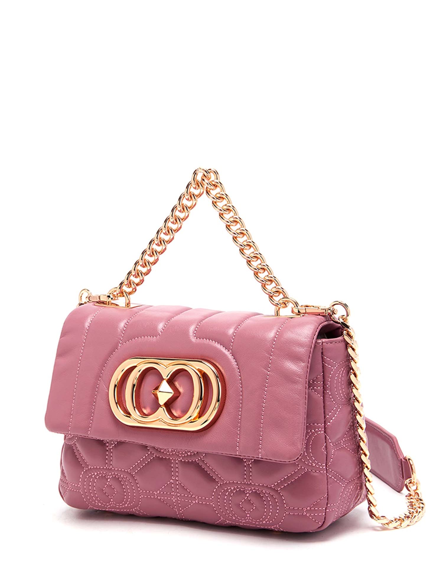 Tracolla Rosa La Carrie