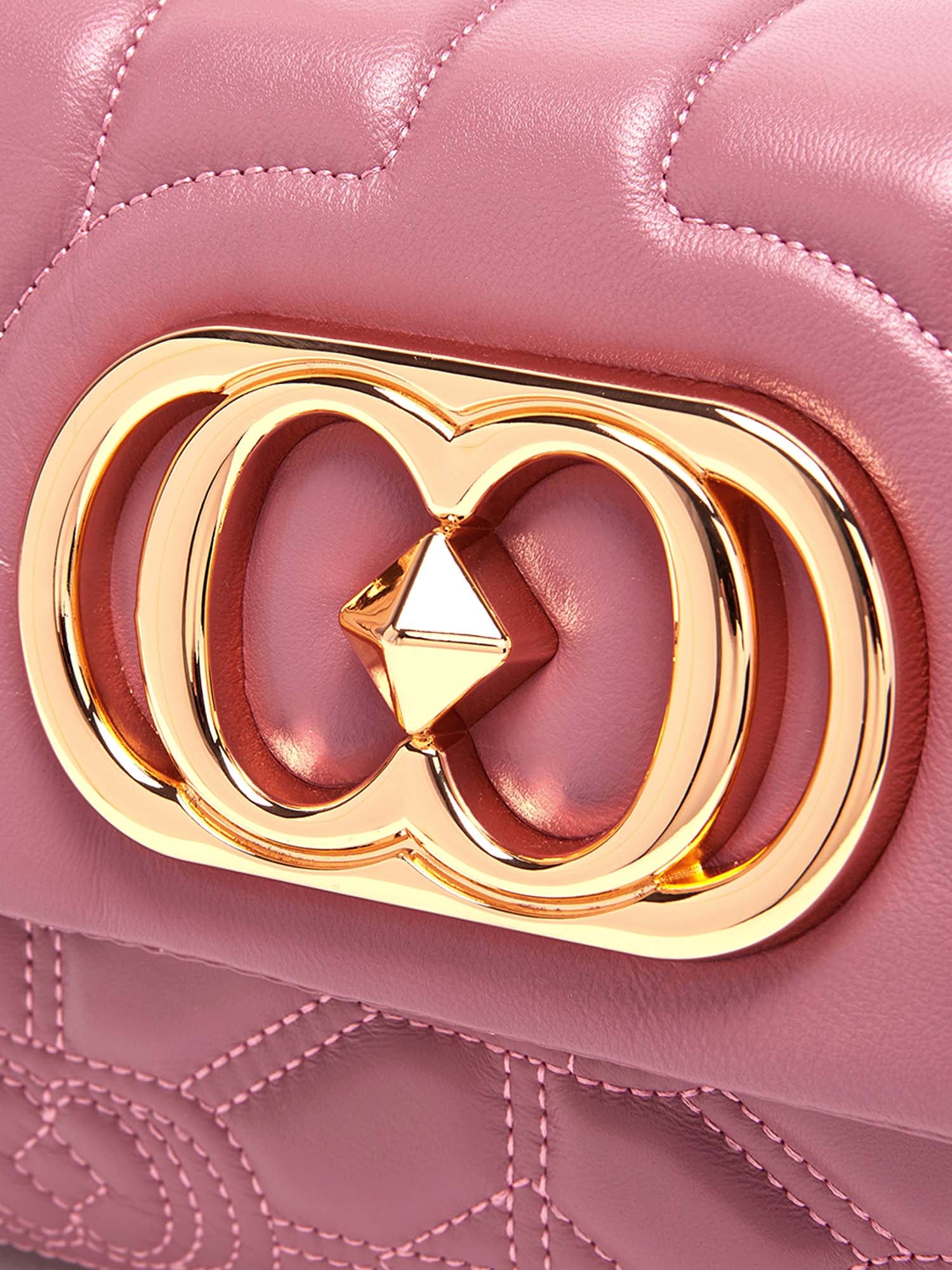 Tracolla Rosa La Carrie