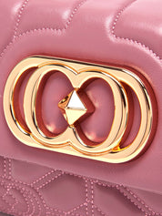 Tracolla Rosa La Carrie