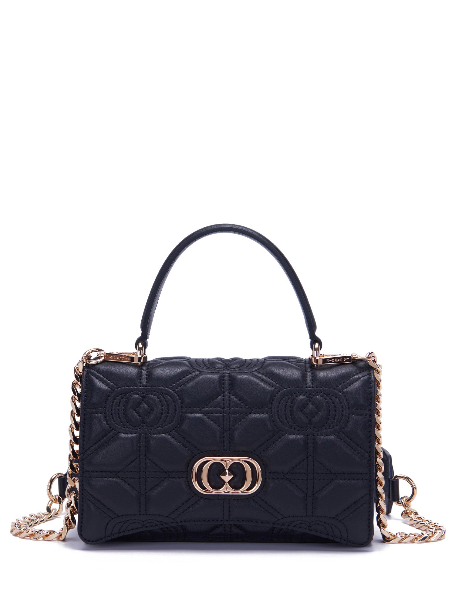 Tracolla Nero La Carrie