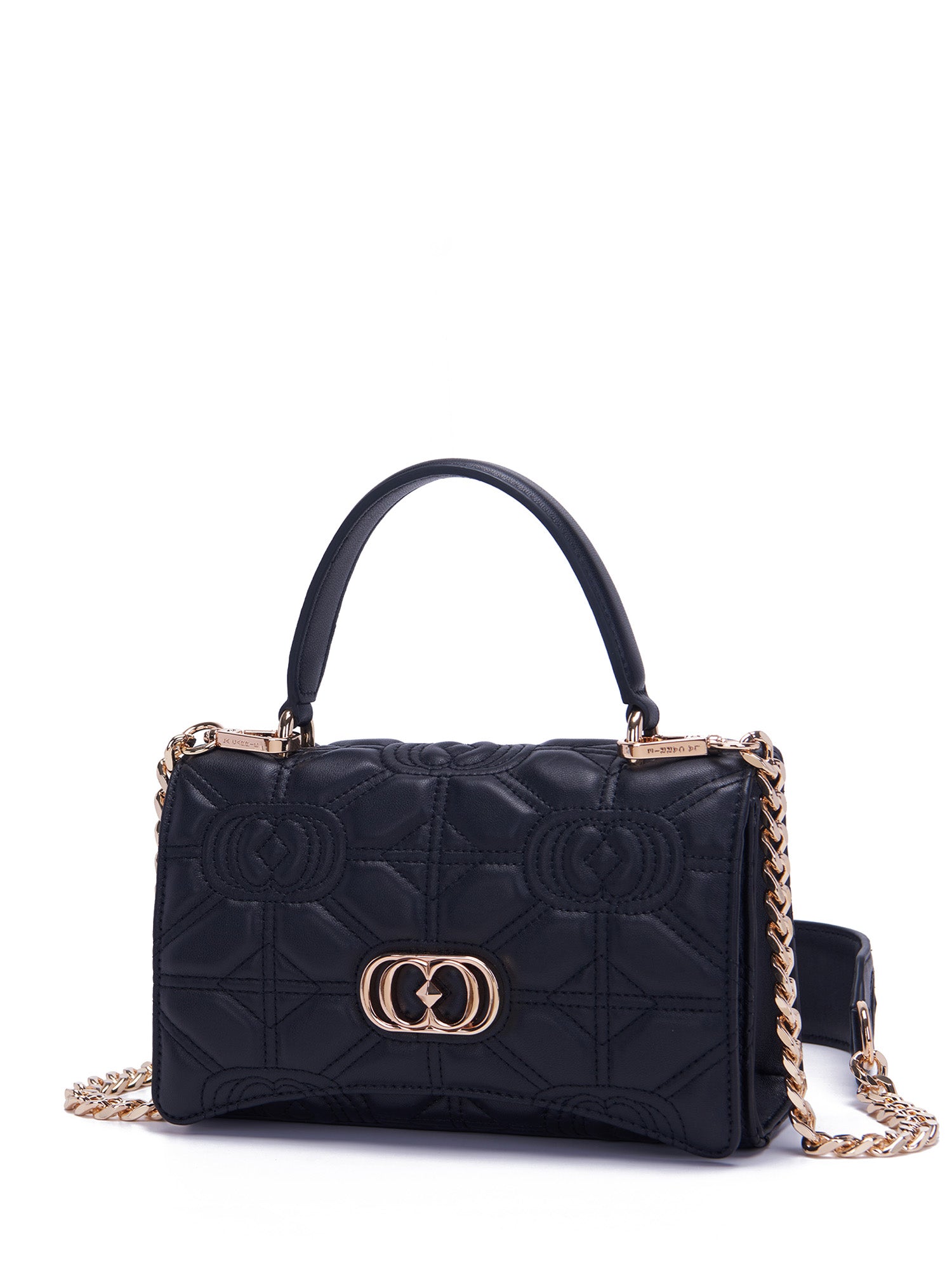 Tracolla Nero La Carrie