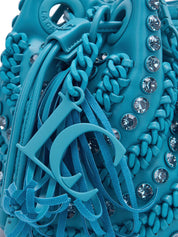 Tracolla Blu La Carrie