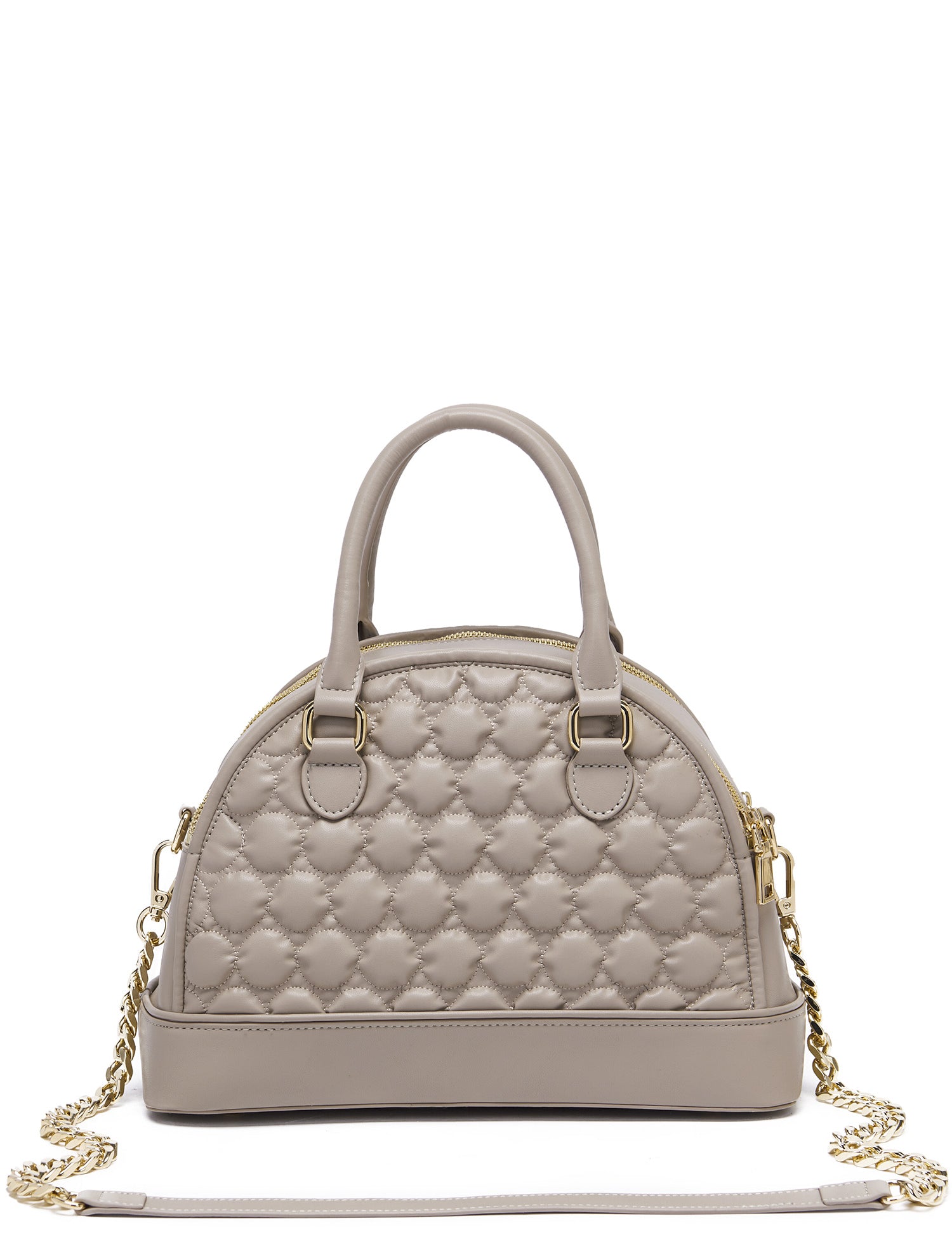 Borse a mano Grigio La Carrie