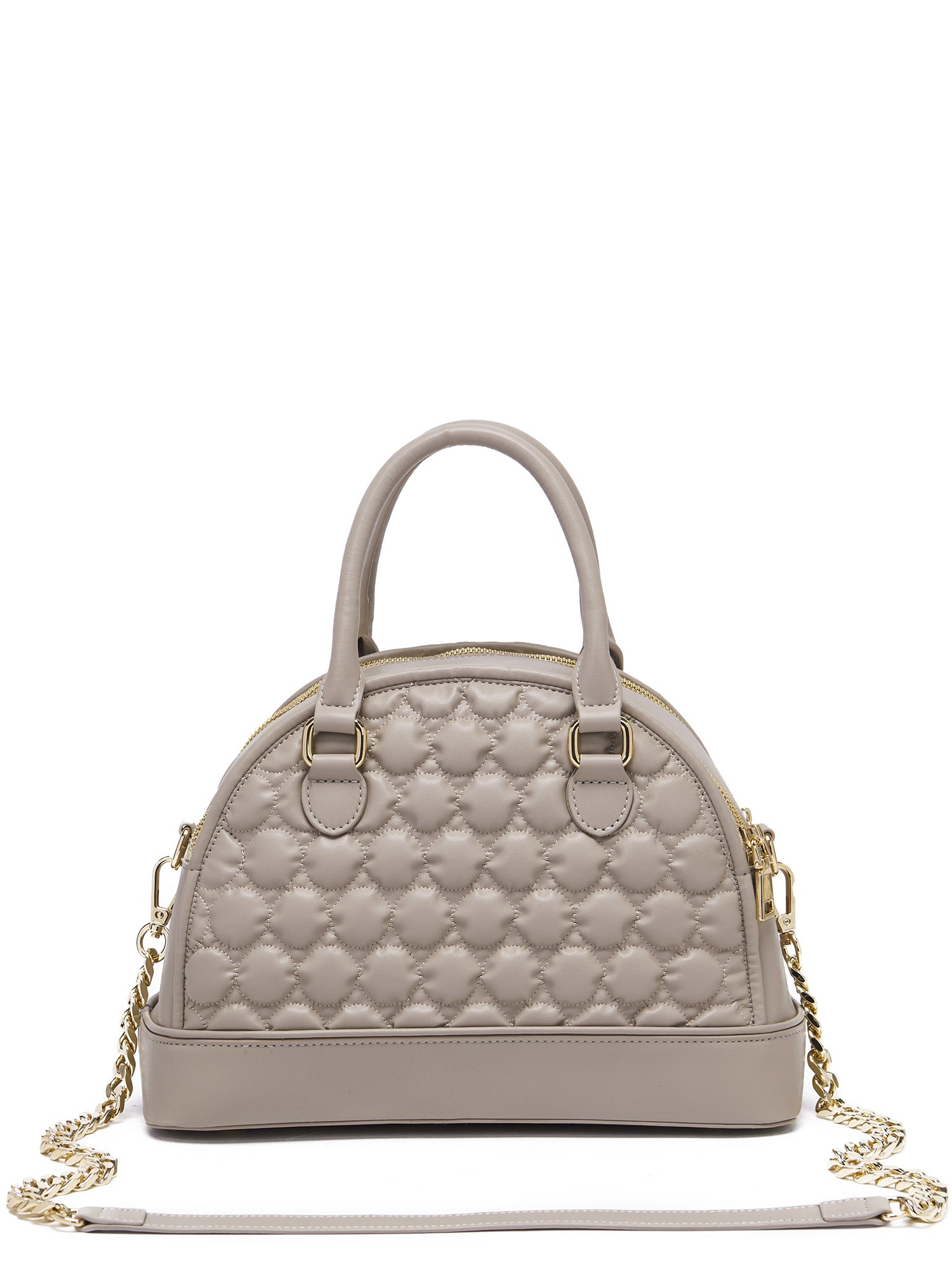 Borse a mano Grigio La Carrie